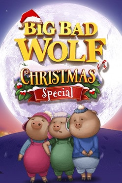 Слот Big Bad Wolf Christmas Special